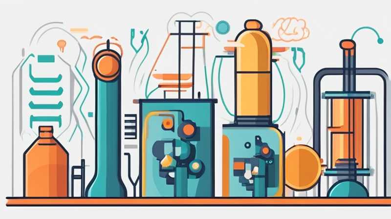 ¿Cuáles son las centrales eléctricas de almacenamiento de energía más económicas?