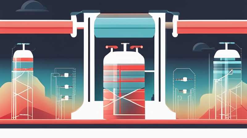 ¿Cuáles son las centrales eléctricas de almacenamiento de energía y almacenamiento de agua en Taiyuan?