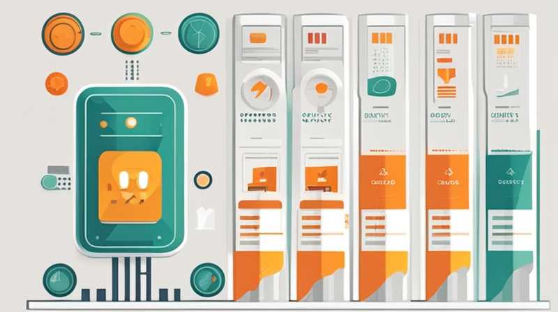 Cómo calcular el precio de la electricidad de la capacidad de almacenamiento de energía