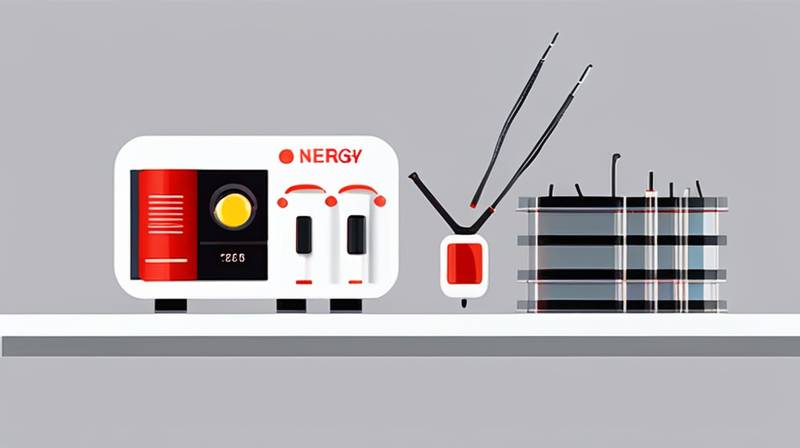 What kind of welding is capacitor energy storage seam welding