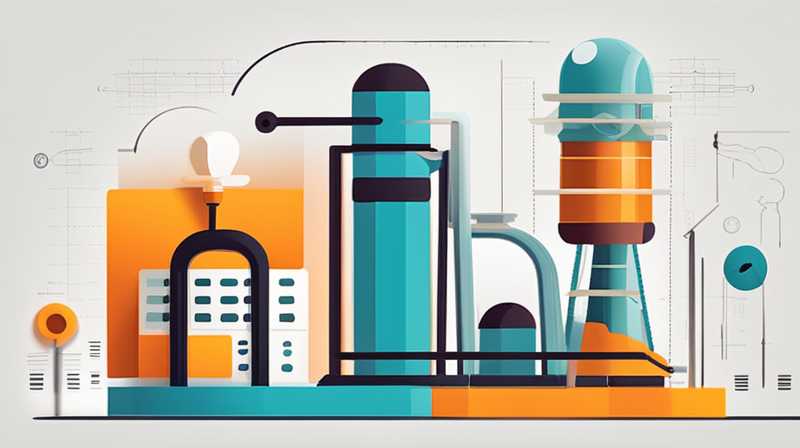 ¿Qué es la industria de los materiales de fibra para almacenamiento de energía?