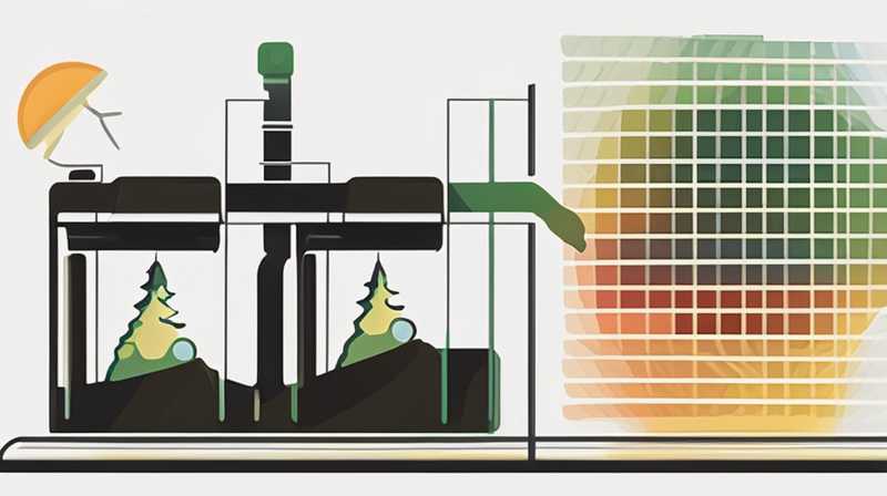 ¿Cuáles son los estándares de volumen para proyectos de almacenamiento de energía?