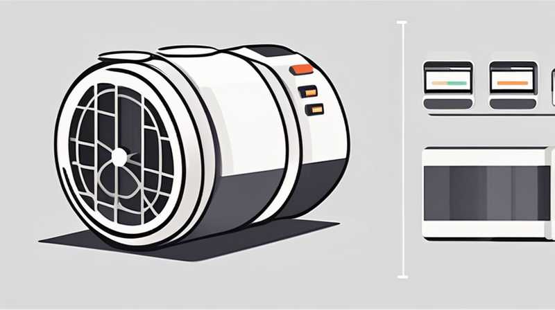 Cómo elegir el modelo de motor de almacenamiento de energía.