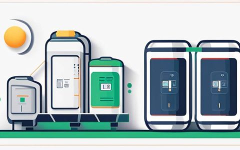 What types of energy storage products are there?