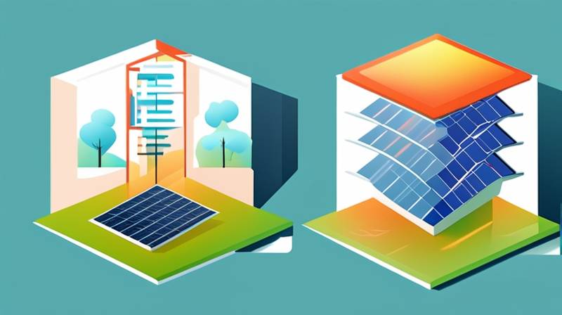 The Role of Solar Energy in Mitigating Urban Heat Islands