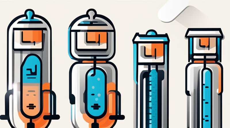 Cómo calcular la fórmula de eficiencia del almacenamiento de energía de la batería