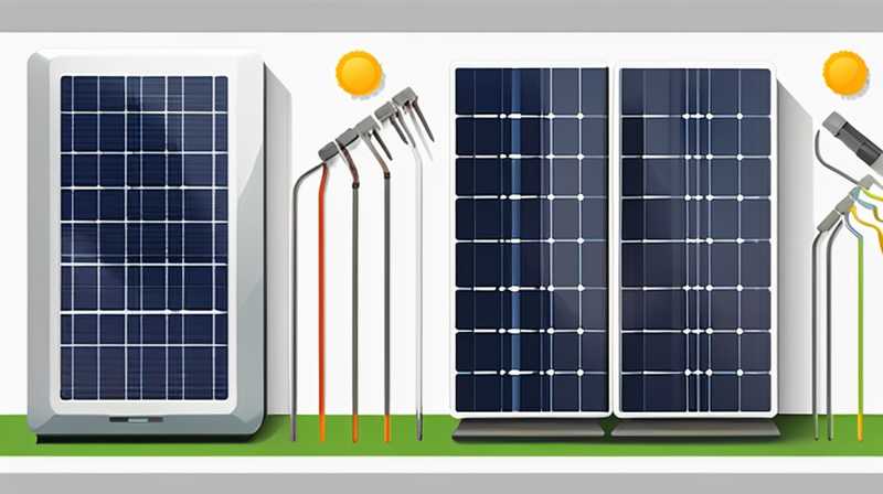 ¿Cuáles son los stocks de hardware de almacenamiento de energía fotovoltaica?