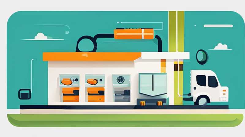 ¿Qué son las empresas de vehículos autónomos de almacenamiento de energía?