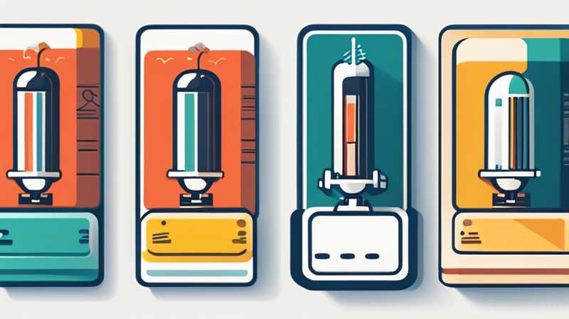 ¿Por qué necesitamos almacenamiento de energía doméstico en el extranjero?