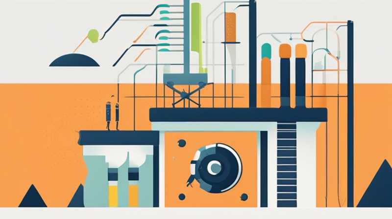 ¿Qué es el Proyecto Nord de Almacenamiento de Energía?