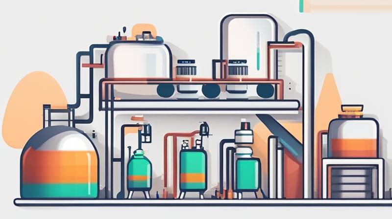What are the chemical energy storage models?