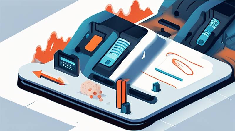 What does the energy storage spot welder need?