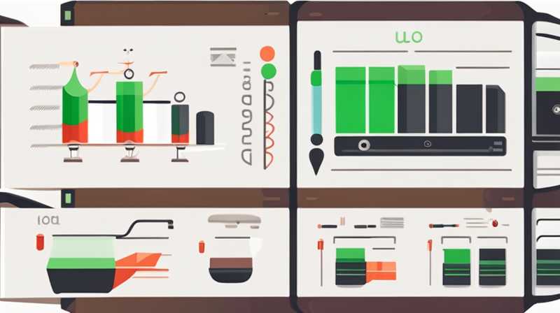 ¿Cuál es la proporción del costo de la batería de almacenamiento de energía de litio?