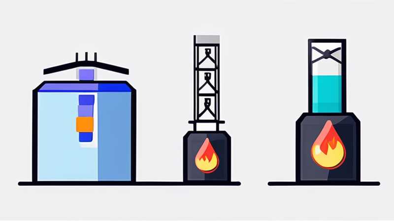 Cómo cargar baterías de almacenamiento de energía en el hogar