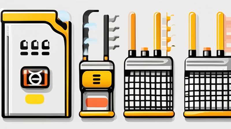 ¿Cuáles son las marcas de mini baterías de almacenamiento de energía?