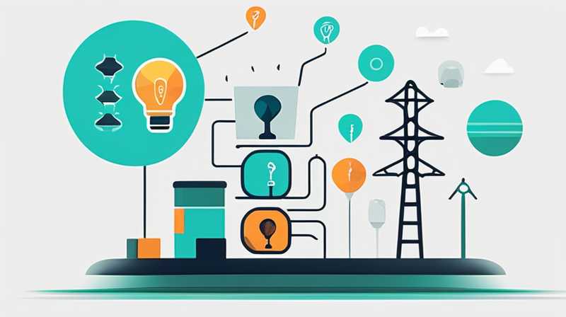 ¿Qué equipo se necesita para una central eléctrica de almacenamiento de energía?