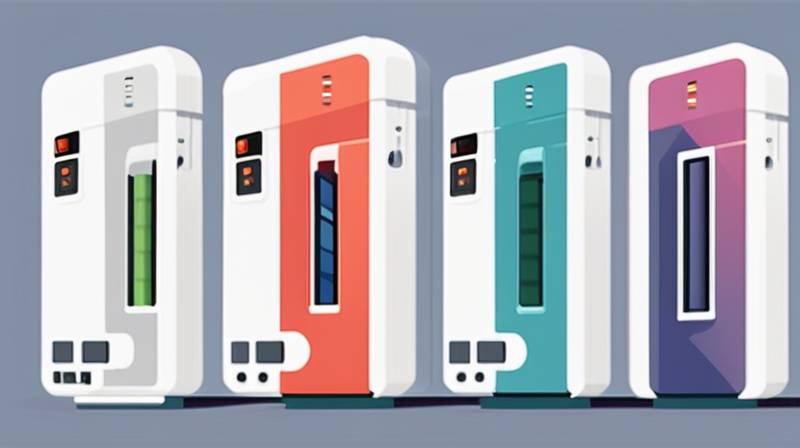 What is a mobile energy storage power supply system?