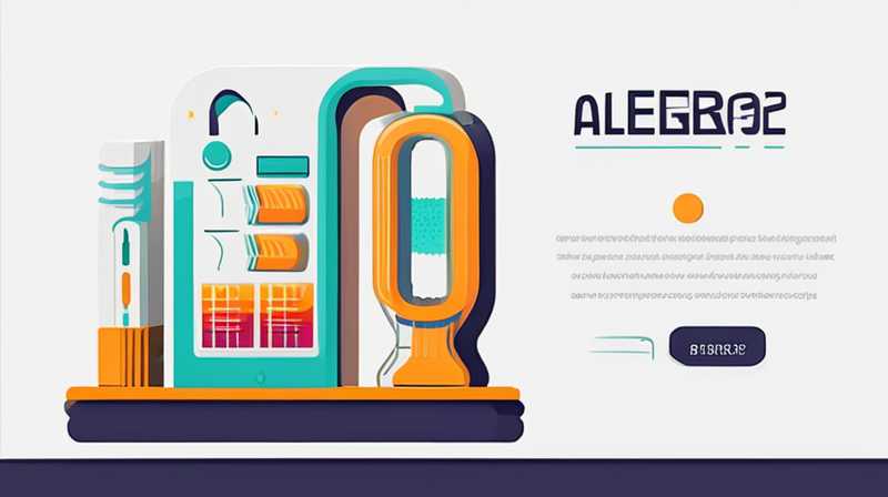 ¿Qué es el nuevo modelo de almacenamiento de energía?