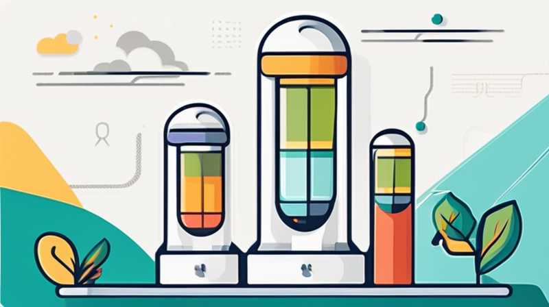 ¿Qué está pasando con el almacenamiento de energía eólica?