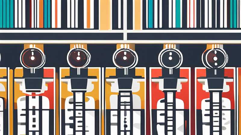 ¿Cuál es el principio de almacenamiento de energía de los condensadores?