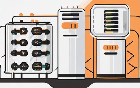What is circuit breaker spring energy storage