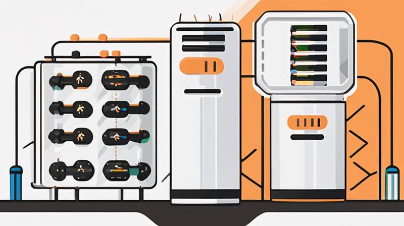 What is circuit breaker spring energy storage