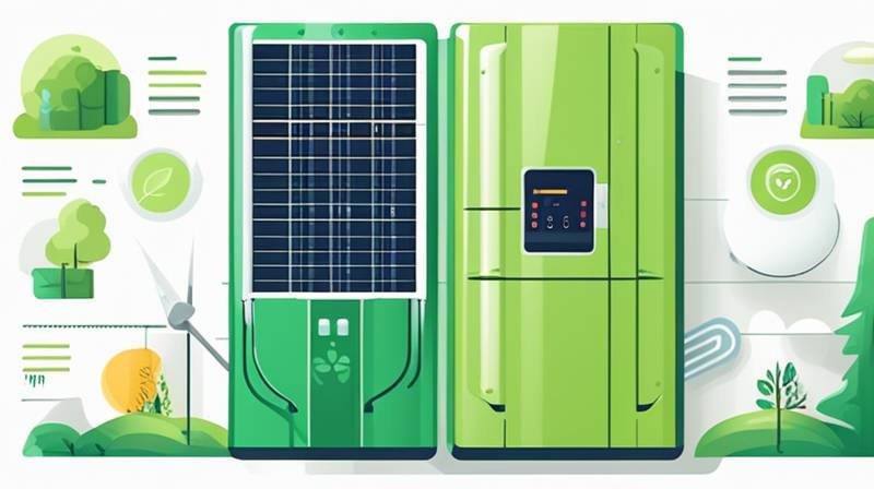 The Environmental Benefits of Adopting Home Energy Storage Solutions