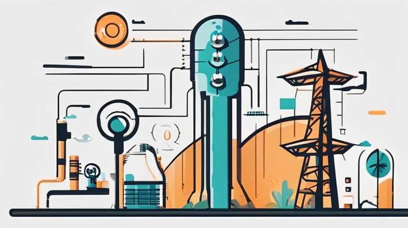 ¿Cuáles son los elementos de inspección para los dispositivos de almacenamiento de energía?