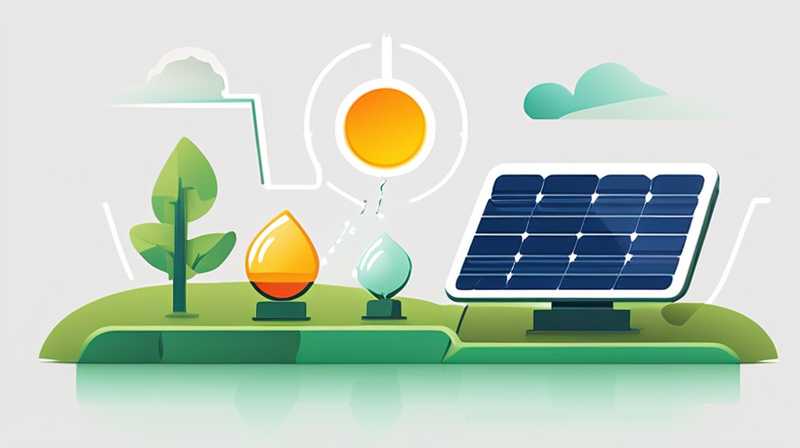 ¿Qué baterías se utilizan para el almacenamiento de energía fotovoltaica?