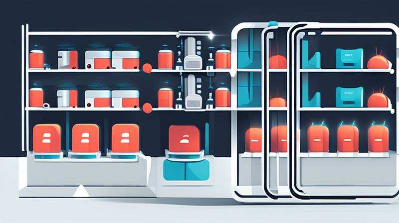 What are the hydrogen energy storage products?