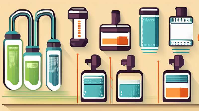 Cómo utilizar la fuente de alimentación de almacenamiento de energía de la maleta