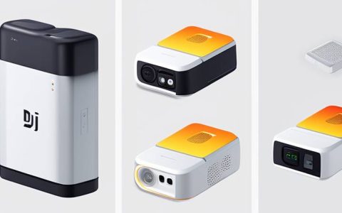 How about DJI's outdoor energy storage power supply