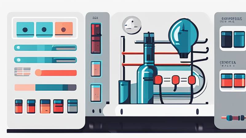 What are the classifications of chemical energy storage?