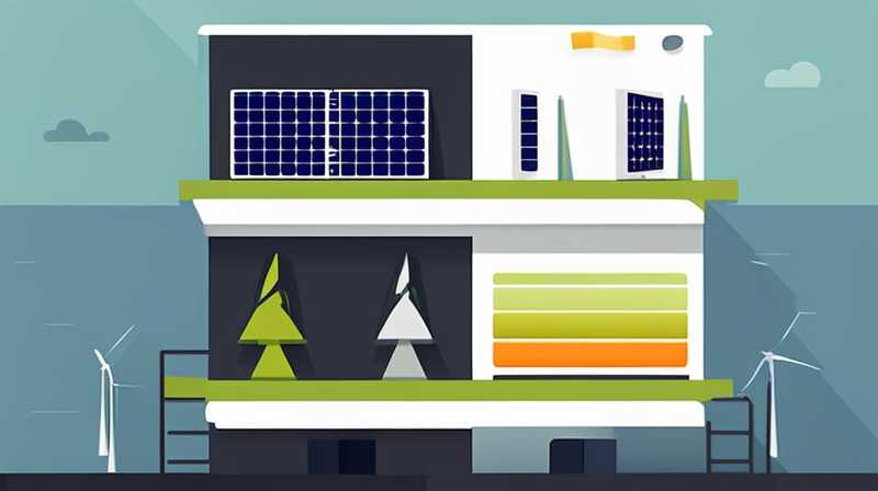 ¿Cuál es el objetivo final del almacenamiento de energía fotovoltaica?