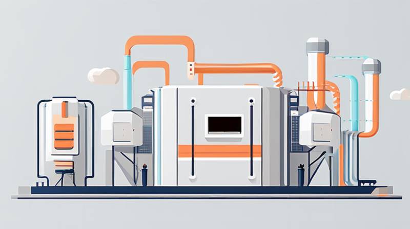 What are the high-density energy storage power stations?