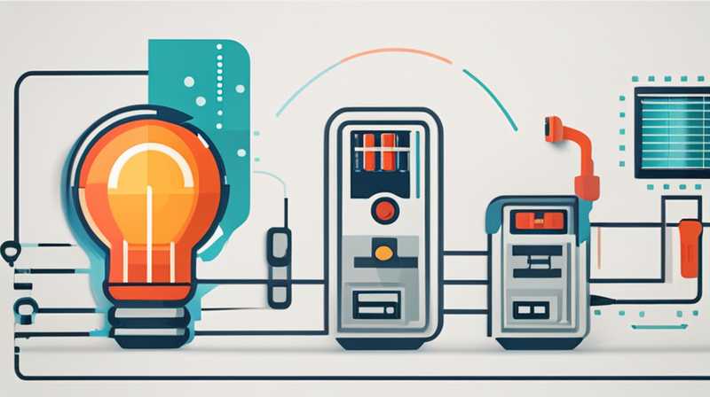 ¿Qué empresas pertenecen al almacenamiento de energía electroquímica?