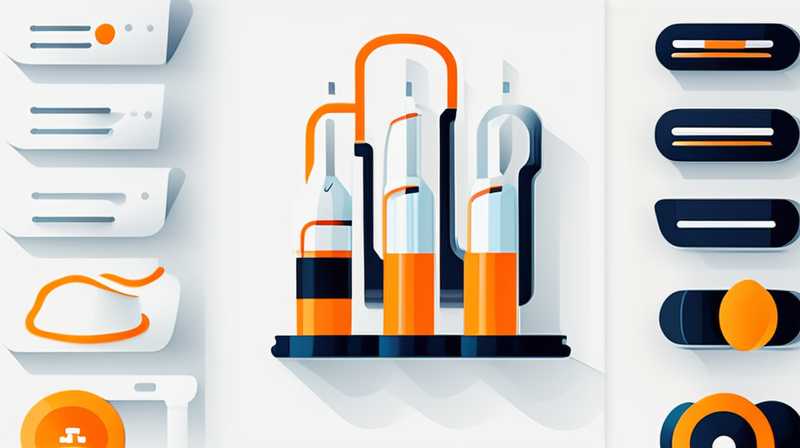 Cómo hacer baterías de almacenamiento de energía.