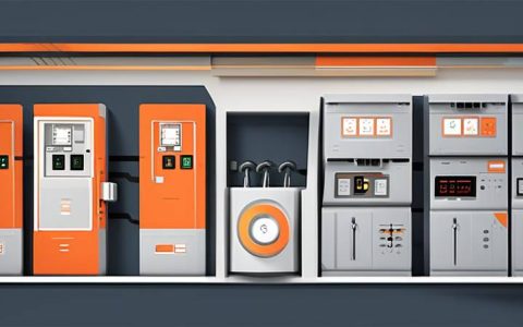 Why does the switchgear store energy?