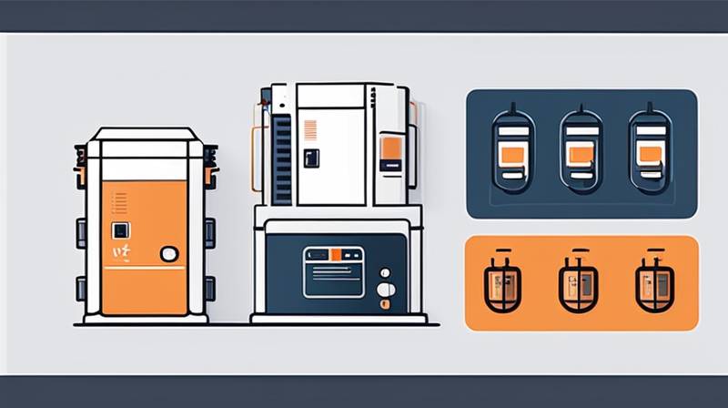 What products does energy storage equipment include?