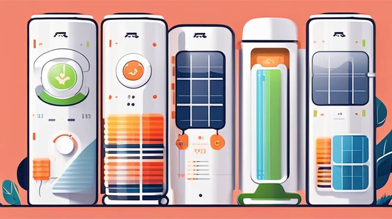 Which companies are involved in home energy storage?