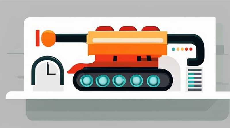 Cómo medir la presión del tanque de almacenamiento de energía