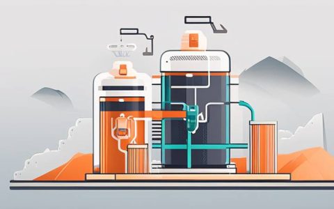 What is the principle of salt cavern energy storage power generation?