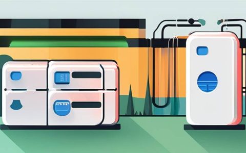 What types of energy storage industries are there?