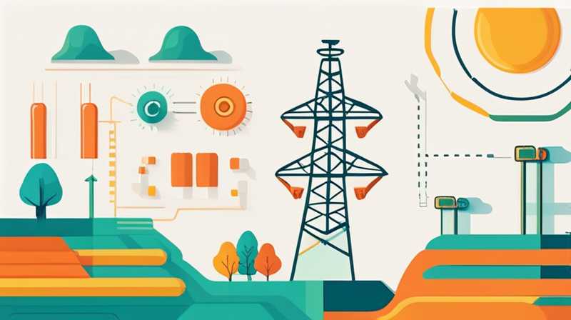 ¿Cómo se calcula la capacidad del campo eléctrico de almacenamiento de energía?