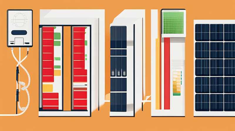 Cómo el almacenamiento de energía fotovoltaica puede lograr una situación beneficiosa para todos