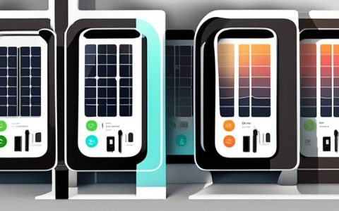 Solar-Powered Charging Stations: Boosting EV Adoption