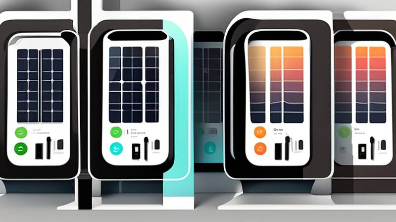 Solar-Powered Charging Stations: Boosting EV Adoption