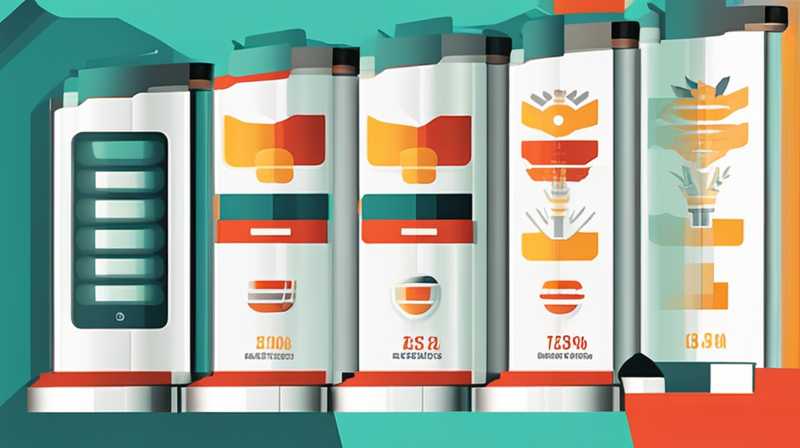 ¿Qué empresas tienen baterías de almacenamiento de energía Minmetals?