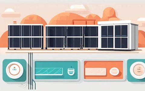 What types of energy storage power stations are there?