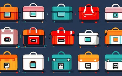 What can the rear storage bag hold?